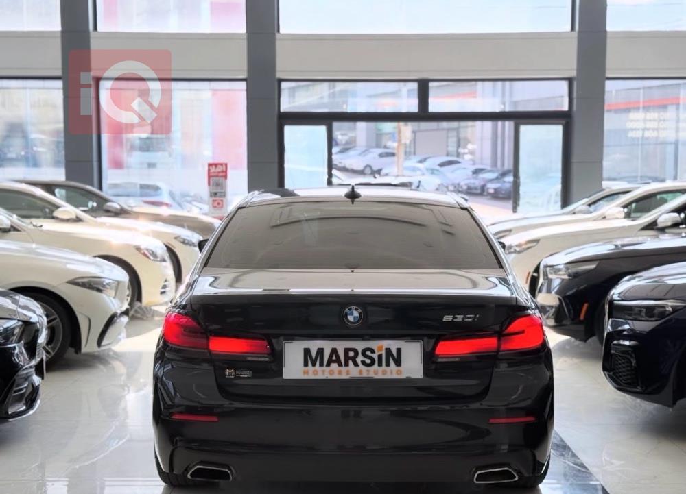 بي ام دبليو الفئة 5